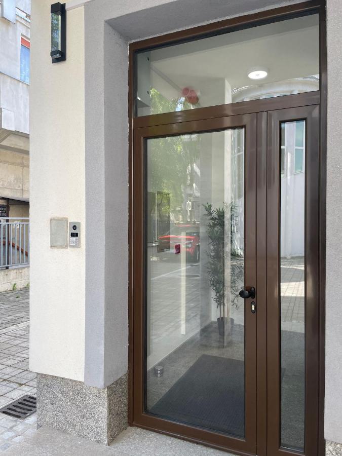 Morpheus Apartmani Sremska Mitrovica Exterior photo
