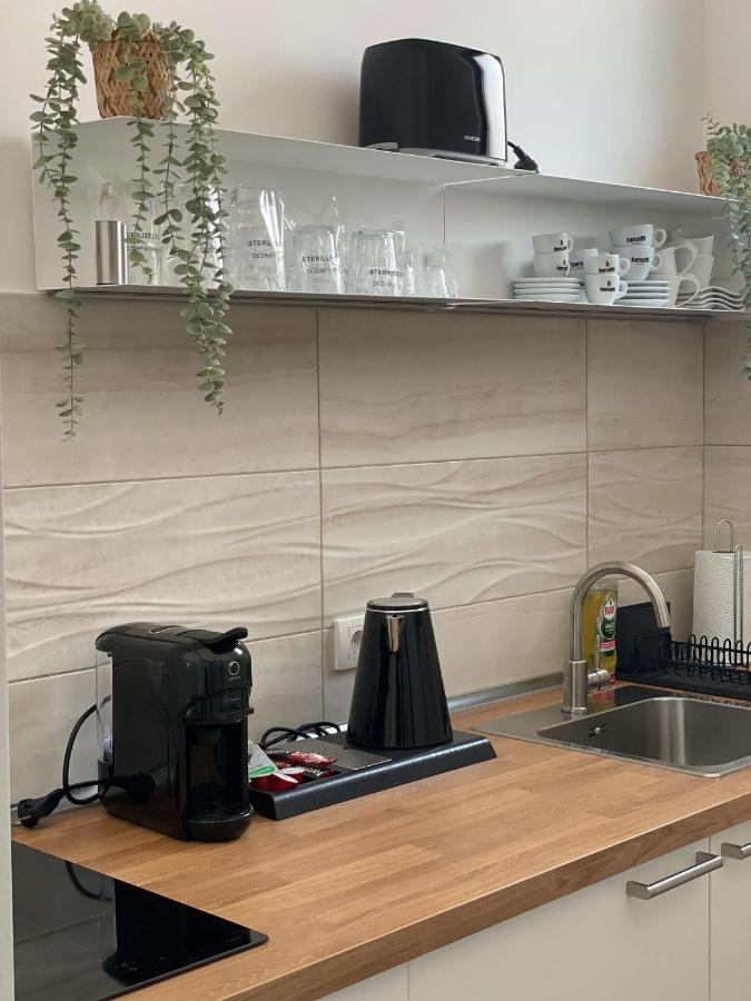 Morpheus Apartmani Sremska Mitrovica Exterior photo