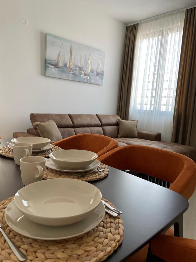 Morpheus Apartmani Sremska Mitrovica Exterior photo