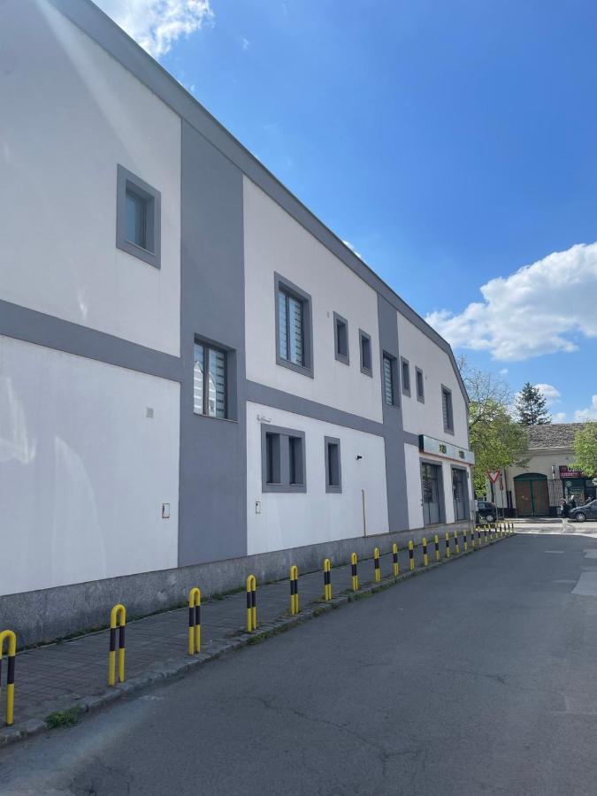 Morpheus Apartmani Sremska Mitrovica Exterior photo