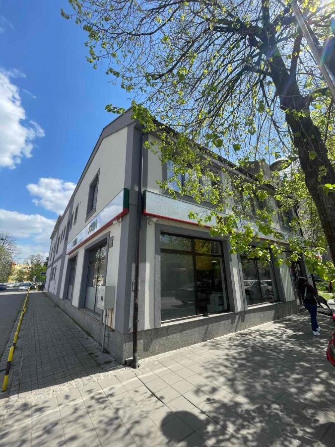 Morpheus Apartmani Sremska Mitrovica Exterior photo